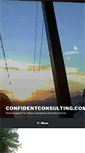 Mobile Screenshot of confidentconsulting.com